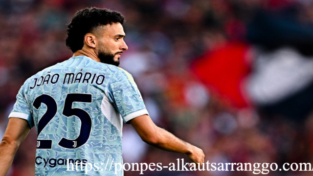 Kontroversi Transfer Joao Mario